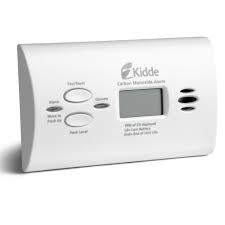 Unlike most carbon monoxide alarms meant for domestic use, this detector in addition to detecting carbon monoxide and explosive gases, it also has a co level memory function which. Kidde Battery Operated Carbon Monoxide Alarm With Digital Display Kn Copp B Lpm Walmart Com Walmart Com