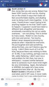 If the accusations center around a particular incident, such as an argument with a coworker, write down an account of the incident from your perspective as soon as possible. Wtf Is Sexual Harassment Techcrunch