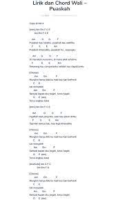 Maybe you would like to learn more about one of these? Chord Lagu Indonesia Publications Facebook