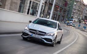 2018 Mercedes Benz Cla Cla 250 Specifications The Car Guide
