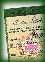 When indefinite leave is granted to persons outside the united kingdom. Sample Ilr Documents Ukcen Citizenship And Residence For European Nationals And Their Families