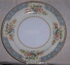 Browse our great selection of noritake dinnerware and dining collections. Vintage Noritake China Occupied Japan Blue Dawn Salad Plate Floral W Gold Trim Antique Price Guide Details Page