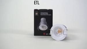 Get free shipping on qualified recessed lighting kits or buy online pick up in store today in the lighting department. 2 Square Mini Recessed Led 24v Ac Dc 6w
