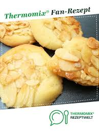 Mandelplatzchen Rezept Mandelplatzchen Rezepte Thermomix Rezepte