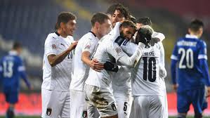 Also important, but not unique to italy, was the fact that before dictionaries. Berardi Gibt Den Entscheider Italien Lost Sein Ticket Furs Finalturnier Kicker