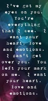Pin On Song Lyrics I Love