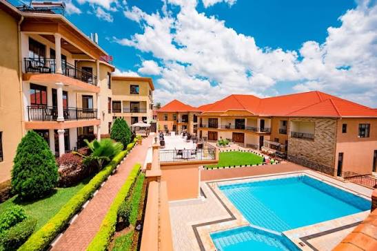 Landmark Suites Rwanda Reviews, Deals & Photos 2026 - Expedia