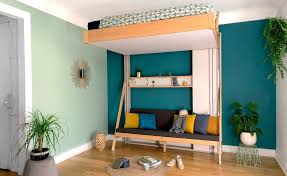 Juno Horizon Mode Jour Lit Escamotable Plafond Libere Les Metres Carres Lit Escamotable Plafond Lits Peu Encombrantes Lit Escamotable