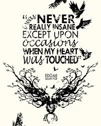 His stories have a distinctive stamp on them: Allan Poe Quotes Quotesgram