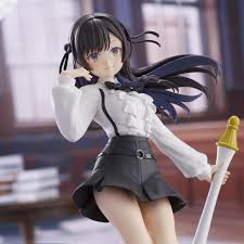 Im a Guild Receptionist, But I Dont Want To Work Overtime, So Im Going  To Try To Defeat the Boss Solo. Alina Clover Figure – buy the best products  in the Coolbe