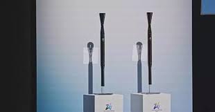 Milano Cortina 2026 unveils 'Essential' Olympic torch ...