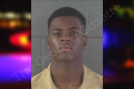 Darien Walker — Newton County Jail Bookings