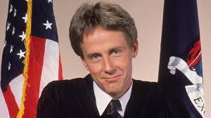 On this day April 16, 2018 actor/comedian/magician Harry Anderson died at  65. He is best known for his role of Judge Harry Stone