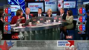 Pin By Rebecca Frey On Pundits Cnn Debate Filing