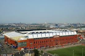 Best deals on camp randall stadium resale tickets in madison, wi! Huge Fire Breaks Out Near Rangers Fc Stadium At Ibrox Daily Mail Online