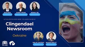Clingendael Newsroom: Oekraïne