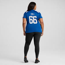 Ryan Coll Indianapolis Colts Nike Women's Game Jersey