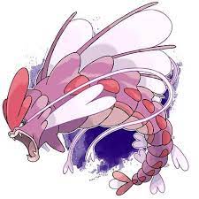 The Last Beast Has Been Released Itanean Mega Gyarados Dragon Fairy Itaneaneoforms Pokemonletsgo Ultrasunand Pokemon Pokemon Gyarados Pokemon Fan Art