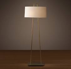 Hastings Floor Lamp Base 20 W X 12 D X 59 H Shade 21 Diam 10 H Cord 12 L Weight 20 Lbs 1075 Floor Lamp Lamp Vintage Floor Lamp