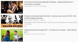 Here's a list of 30 of the best free christmas movies on. Venta Youtube Hallmark Mystery Movies Full Length En Stock