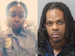 ST. LOUIS CORRECTIONAL OFFICER ARRESTED AND CHARGED FOR BRINGING DRUGS IN  CORRECTIONS BUILDING AND INMATES OVERDOSING Joeisha Cofer, a corrections  officer for the St. Louis Justice Center and inmate Anthony Chatman, are