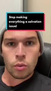 Tanner Being A Christian