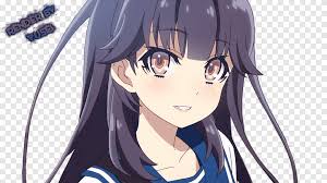 Mistério, romance, slice of life. Chika Homura Haruchika Anime Homura Akemi Character Anime Television Cg Artwork Png Pngegg