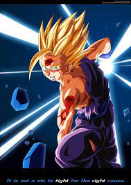 Watch dragon ball super episodes with english subtitles and follow goku and his friends as they take on their strongest foe yet, the god of destruction. Super Sayain Son Gohan Dragon Ball Z Iphone Wallpaper Anime Dragon Ball Dragon Ball Art