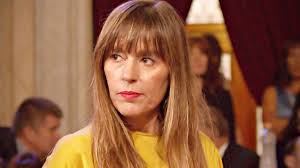 Juliana Di Tullio: "Vi varias veces a Jorge Rendo y a Pablo Casey haciendo  lobby en Diputados"