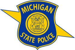 Image result for Michigan State Police Blue 2018 Fleet