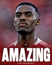 Hey why did you skip this stunning picture of Gravenberch 🤔🤔🤔