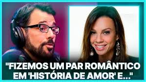 NAMORO COM CARLA MARINS ?