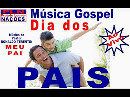 Nesta data, os filhos homenageiam e agradecem aos papais toda a companhia, suporte e carinho recebido ao longo de suas vidas. Musica Gospel Inedita Homenagem Dia Dos Pais Meu Pai Ao Vivo Youtube
