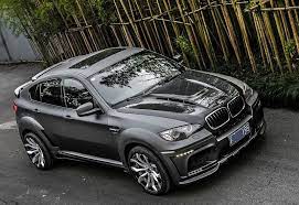 Dc Town Bmw X6 Bmw Dream Cars