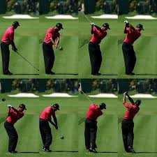 The 2007 Golf Swing Of Tiger Woods Tigerwoods Golf Golfer Golfswing Golfing Instagolf Golfstagram Golf Swing Tiger Woods Golf