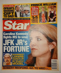 Star tabloid July 4 2000 Judith Krantz Marie Osmond Prince William Liza  Minnelli