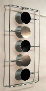Pop art, abstract, figurative) and materials including wood, metal, and paper. Contemporary Metal Wall Art Sculpture 8s Black Wall Sculpture Art Trendy Wall Art Outdoor Metal Wall Art