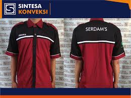 Contoh kemeja seragam kantor dalam aneka bahan kain. 25 Desain Kemeja Seragam Kerja Baju Pdh Pdl Komunitas Organisasi
