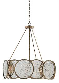 Currey Company 9000 0277 Oliveri Chandelier In Pyrite Bronze Raj Mirror Foundrylighting Com Chandelier Lantern Chandelier Drum Chandelier