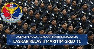 Formally known as malaysia coast guard for international identification. Agensi Penguatkuasaan Maritim Malaysia Kerja Kosong Kerajaan
