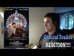 Last christmas streaming, guarda last christmas in altadefinizione, last christmas streaming ita gratis in senza limiti hd 1080p, 720p. Bir Sans Daha Last Christmas Altyazili Fragman Youtube