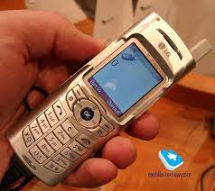Lg G5500 - LG Electronics - Telefon-Treff