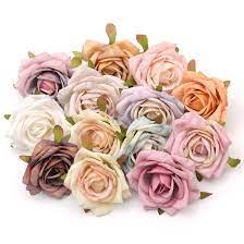 Check spelling or type a new query. 30pcs 7cm Artificial Rose Of Silk Flower Heads For Wedding Decoration Diy Wreath Gift Box Scrapbooking Craft Fake Flowers Artificial Dried Flowers Aliexpress