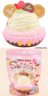 Squishy Crostatina Sweets Pastry Topolino Kawaii Disney Tarjetas De San Valentin Para Ninos Mickey Mouse