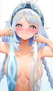 Mualani (Genshin Impact)  new  funny posts, pictures and gifs on  JoyReactor - page 2