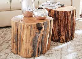 The main stem of a tree; Tree Ring Crafts 10 Things To Do With Cross Cut Trees Bob Vila