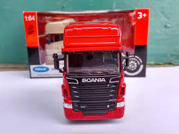 See more of pembuat sketsa miniatur truck on facebook. Diecast Head Truck Scania V8 R730 Truk Transporter 1 64 Harga Murah Lazada Indonesia