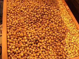 Nama ini diberikan karena banyak dijajakan di kota. Jenis Kacang Kacangan Di Turki Kompasiana Com