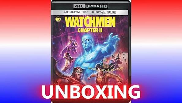 Amazon.com: Watchmen Chapter II (4KUHD + Digital) : Matthew Rhys, Katee  Sackhoff, Titus Welliver, Jim Krieg, Sam Register, Cindy Rago, Larry  Gordon, Lloyd Levin, Brandon Vietti, Brandon Vietti: Movies & TV