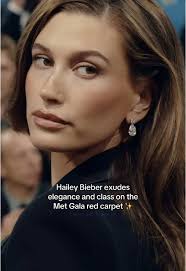 Met Gala 2024 Red Carpet Haley